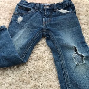 Toddler boy jeans